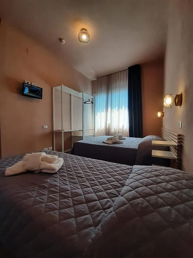 Hotel Alabama By Alehotels Rimini Italy