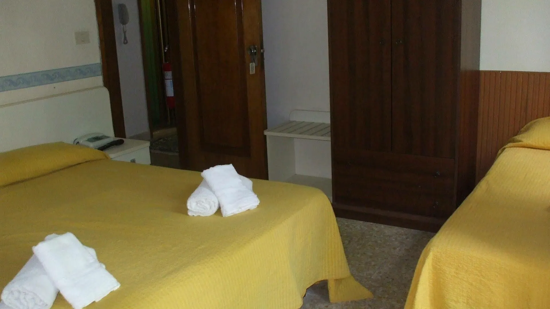 Hotel Alabama By Alehotels Rimini