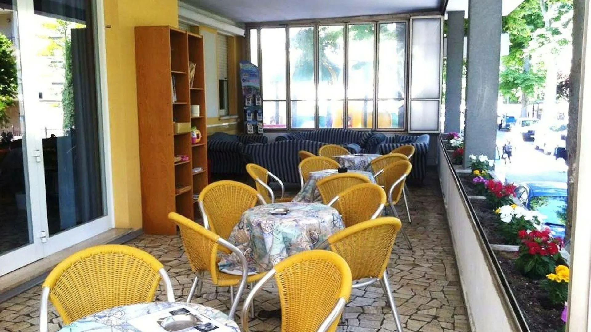 Hotel Alabama By Alehotels Rimini