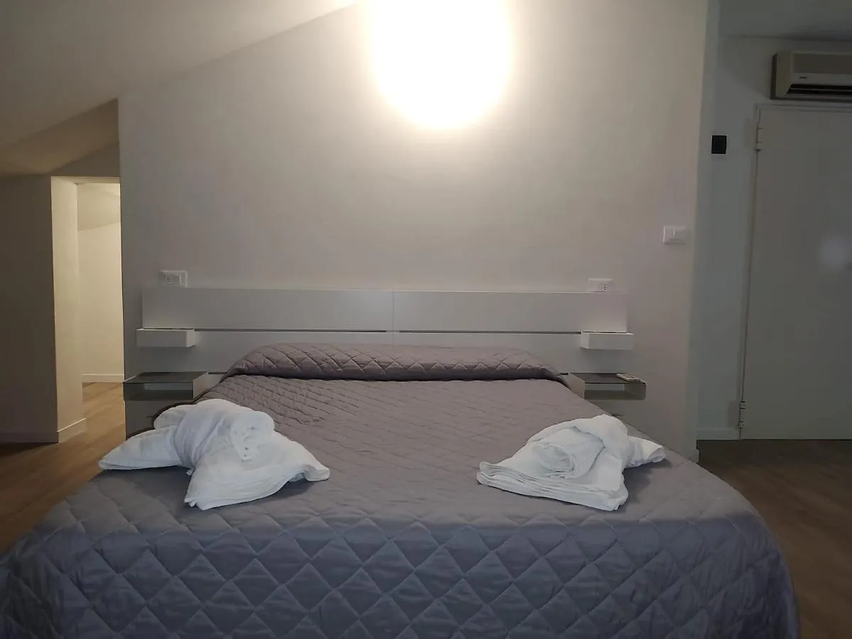 Hotel Alabama By Alehotels Rimini Italie