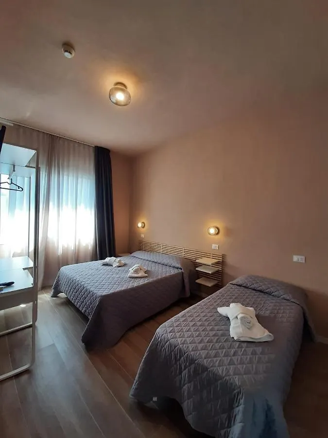 Hotel Alabama By Alehotels Rimini