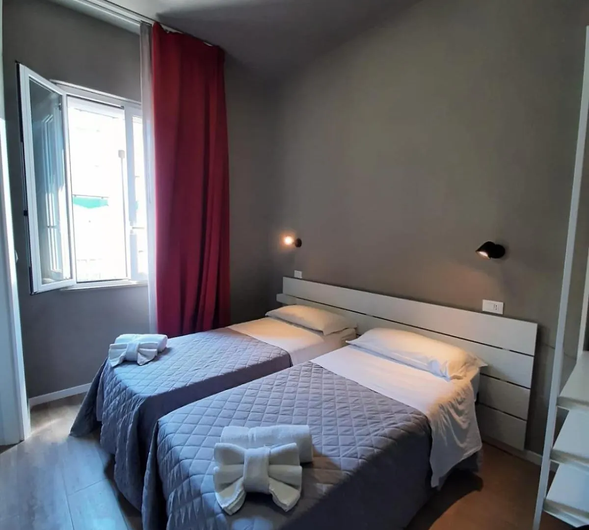 ***  Hotel Alabama By Alehotels Rimini Italie