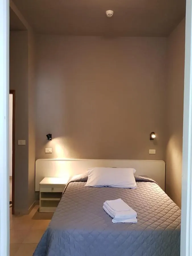 Hotel Alabama Rimini