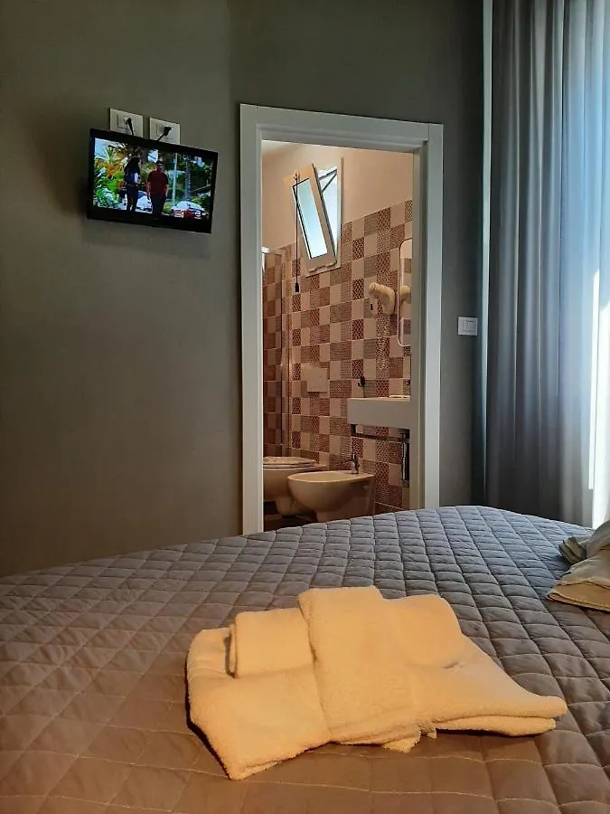 Hotel Alabama Rimini
