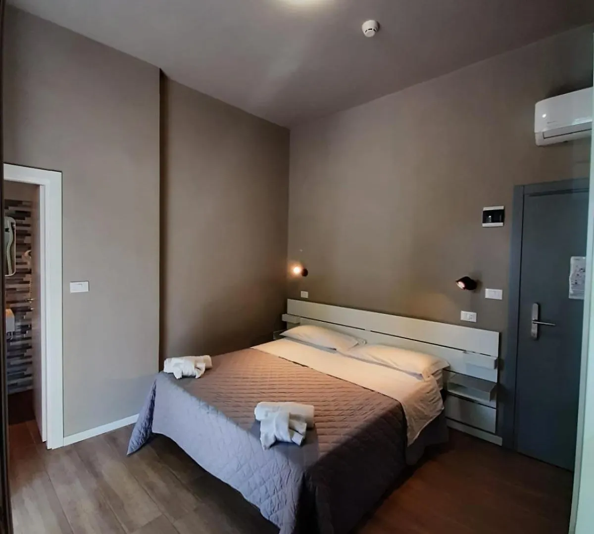 Hotel Alabama Rimini 3*,