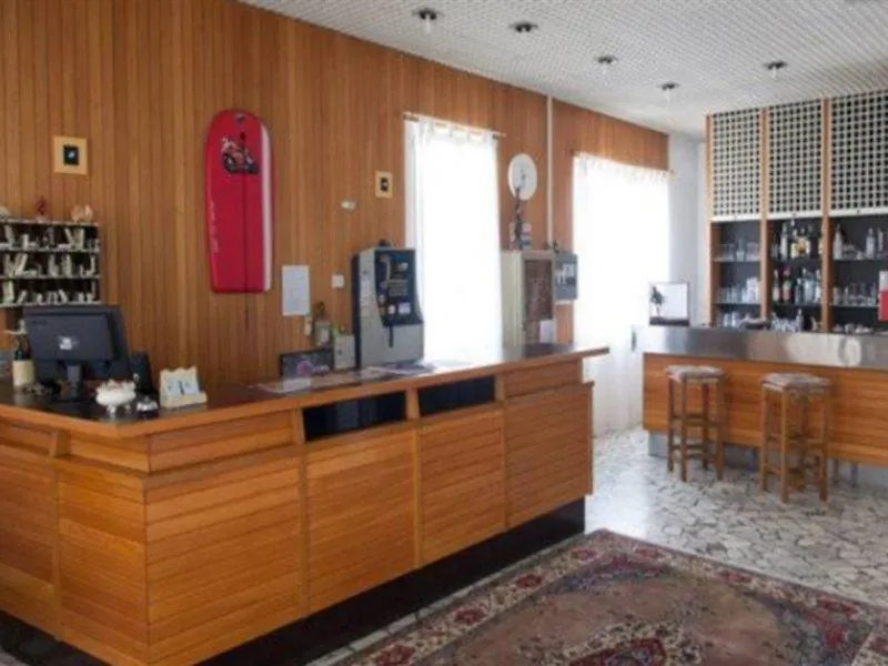 Hotel Alabama Rimini