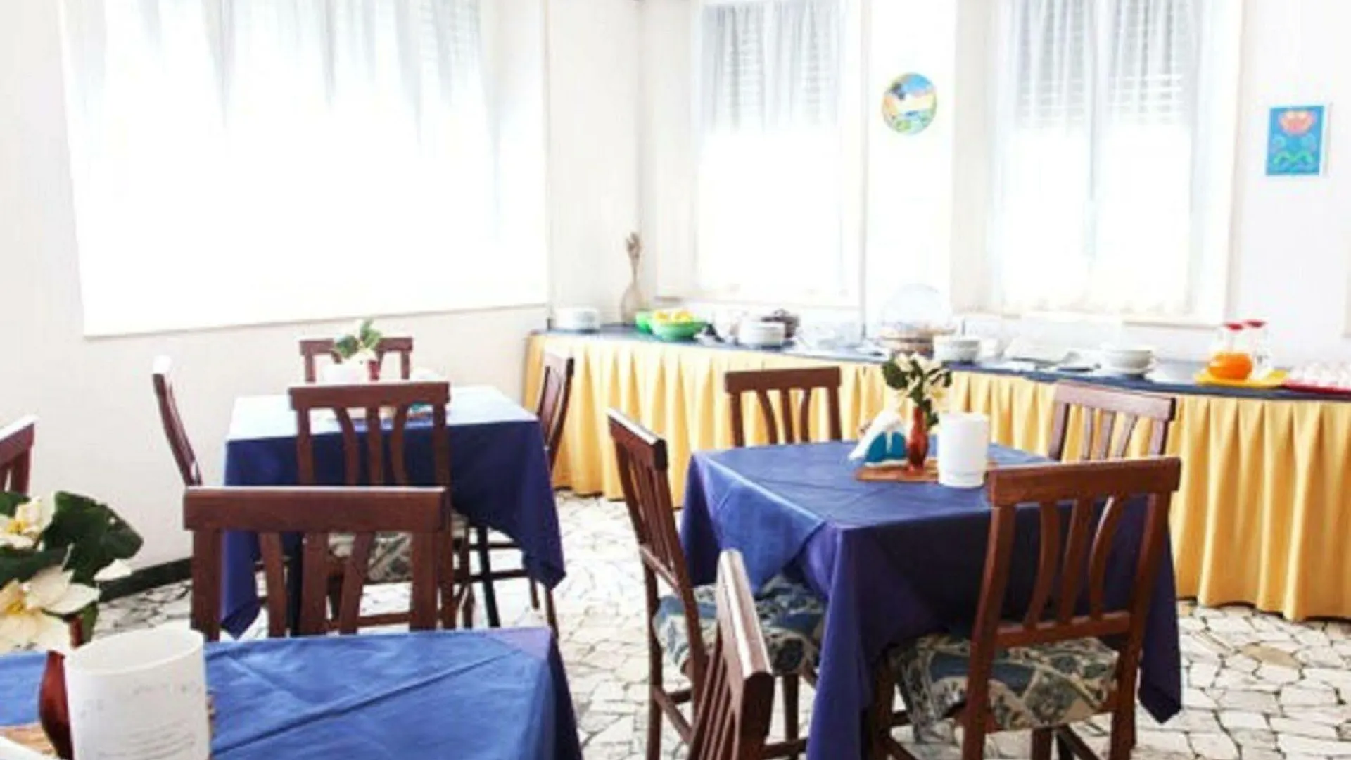 Hotel Alabama Rimini