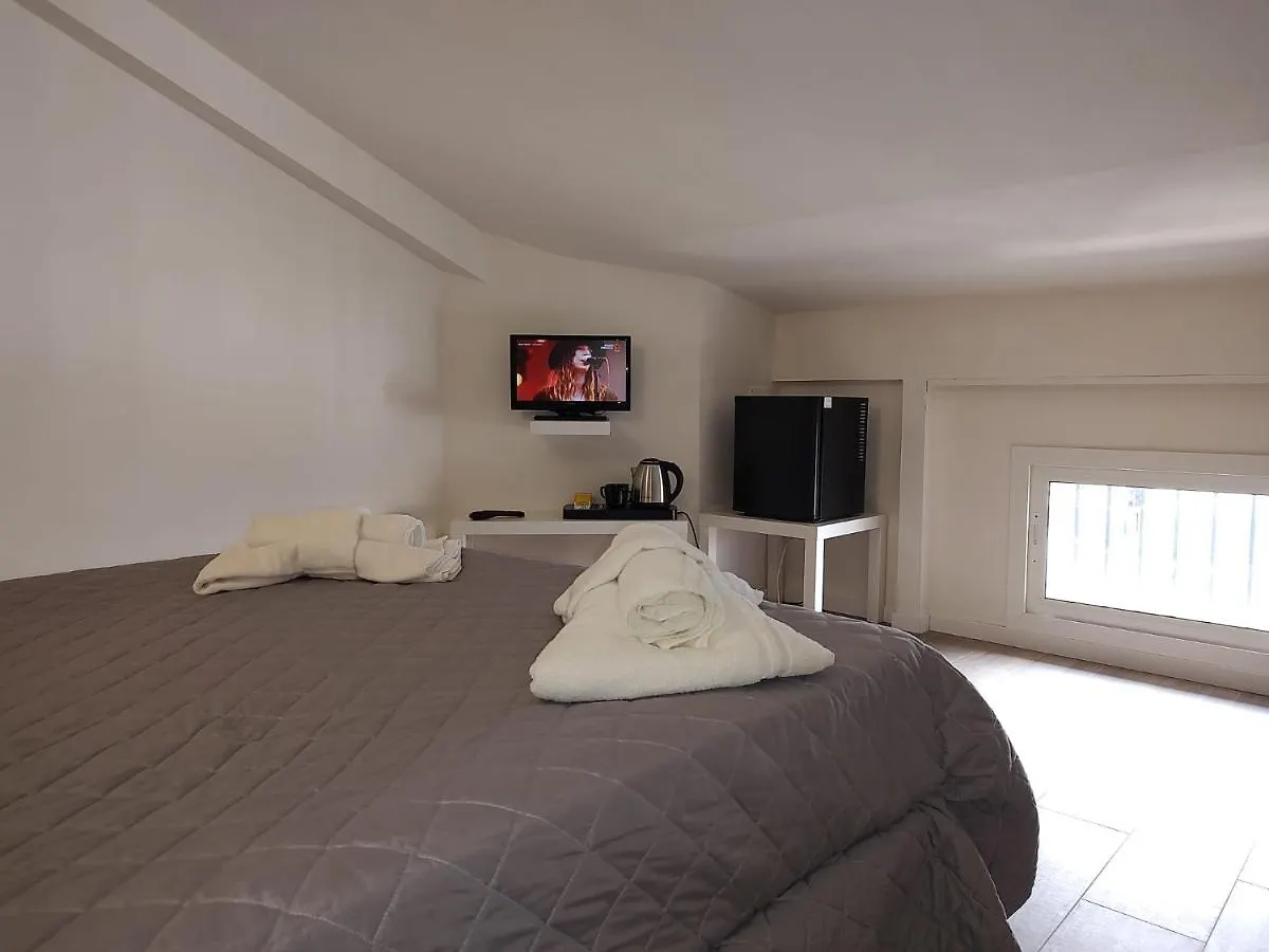 Hotel Alabama Rímini