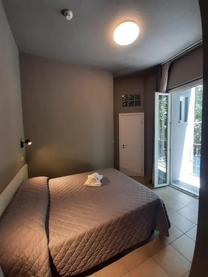 Hotel Alabama Rímini