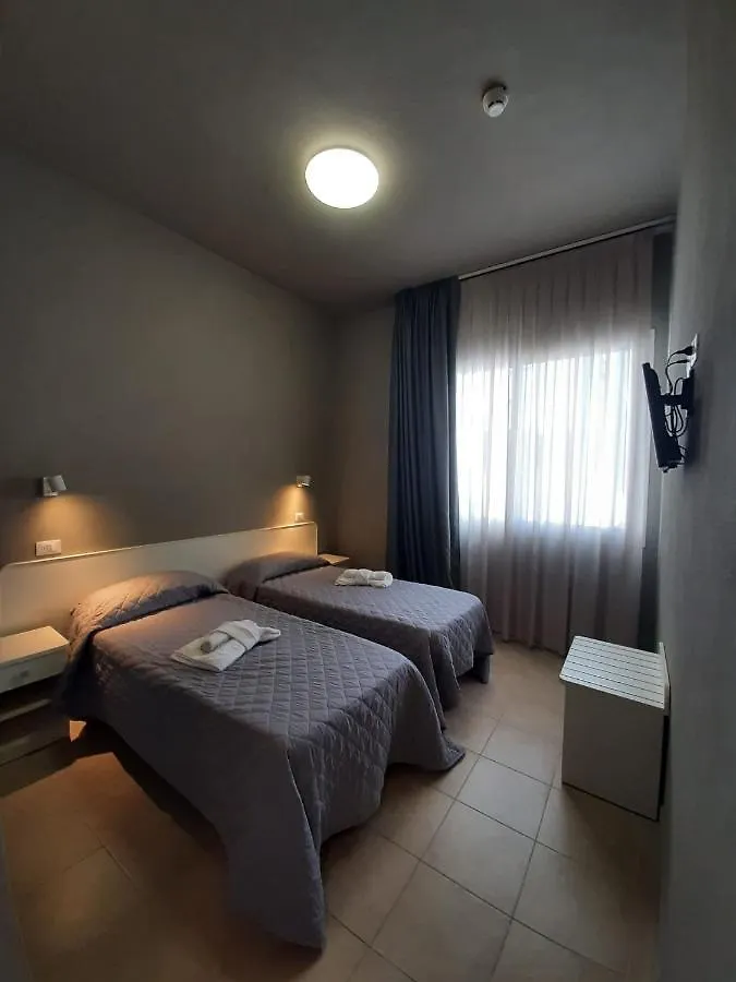 Hotel Alabama Rímini