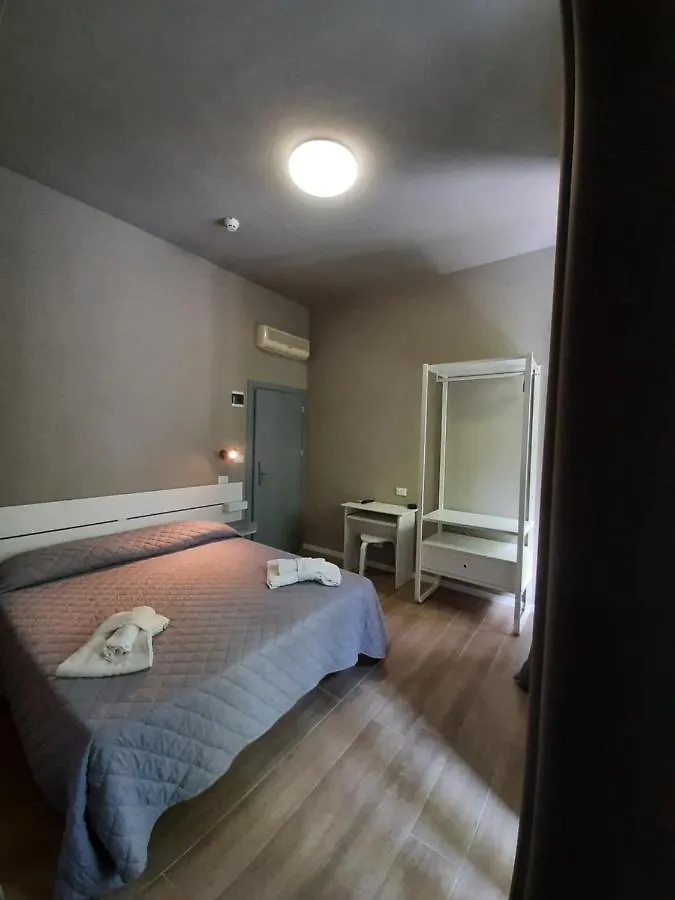 Hotel Alabama Rímini
