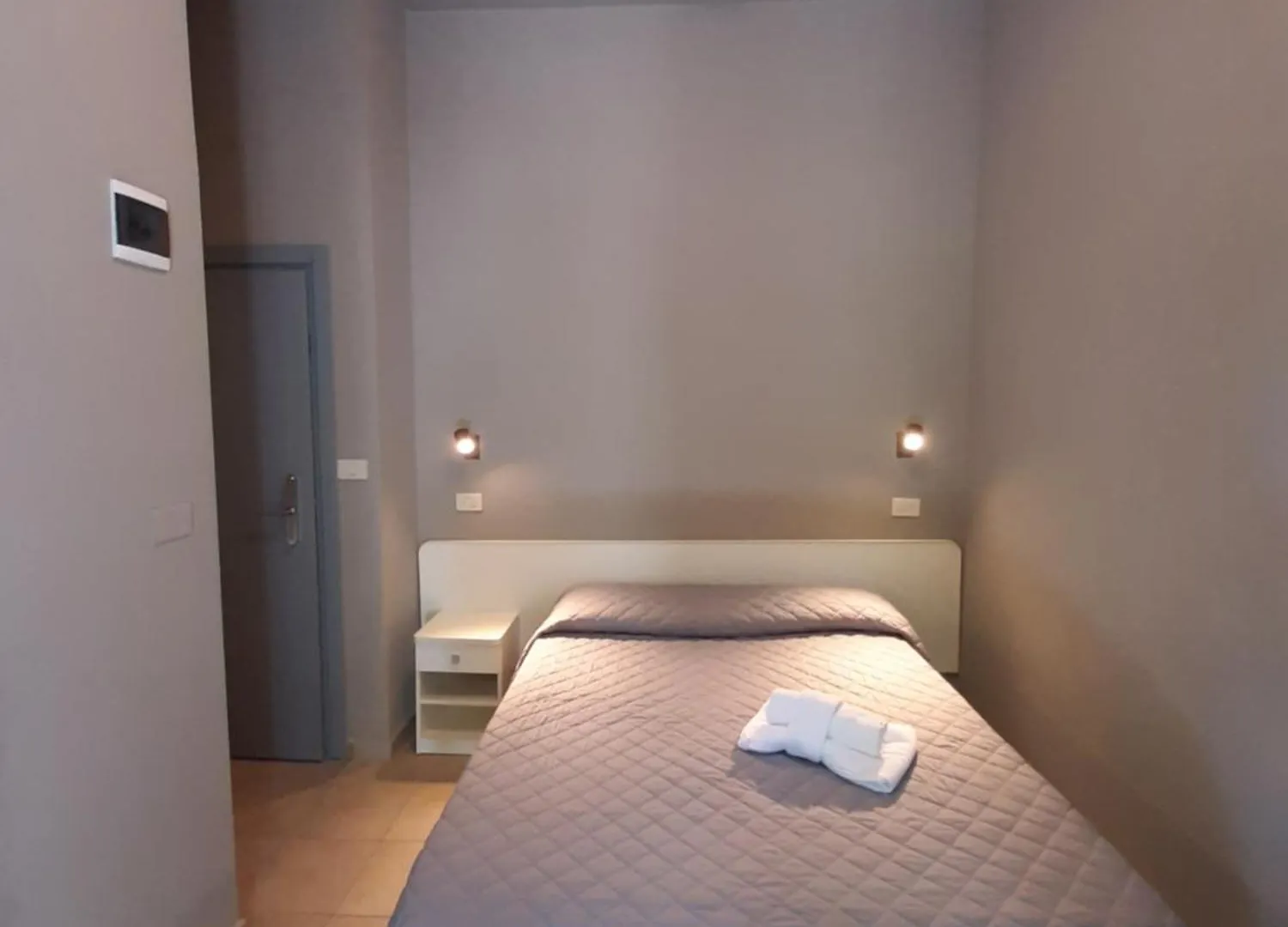 Hotel Alabama Rímini