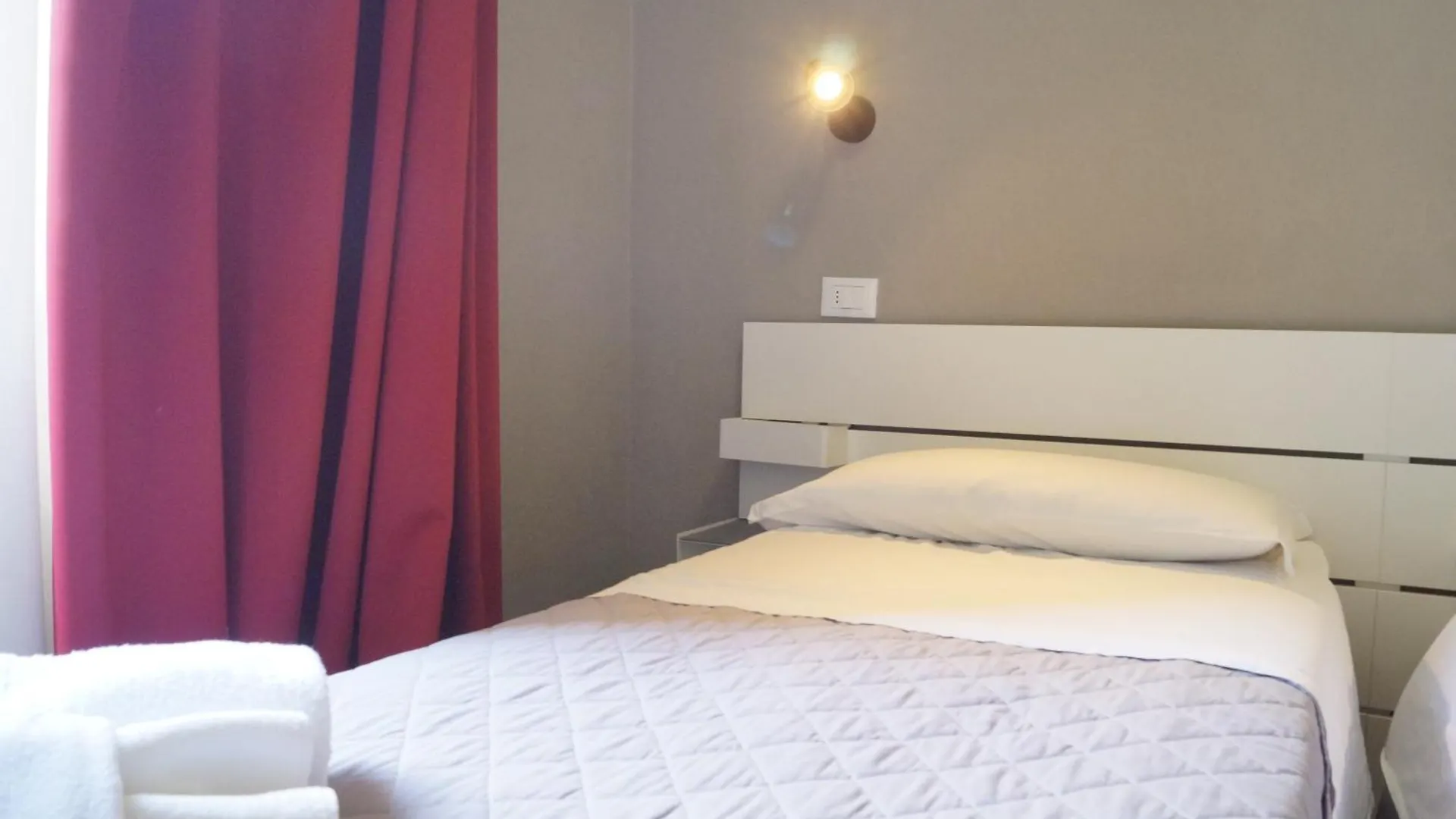 Hotel Alabama Rímini