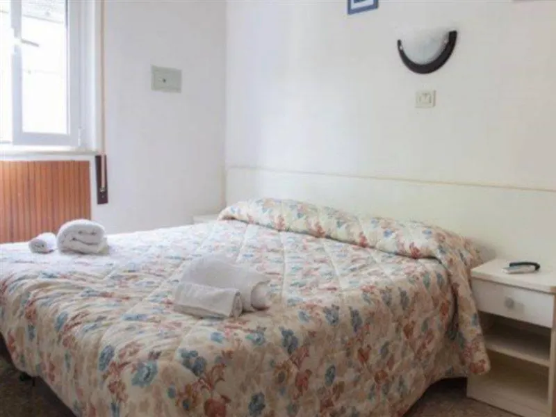 Hotel Alabama Rímini Italia