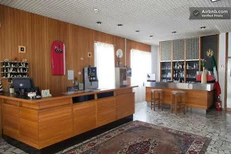 Hotel Alabama Rímini