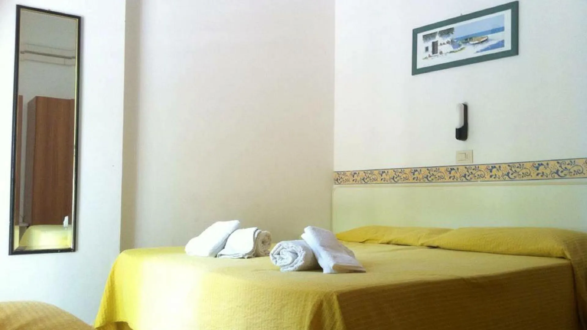 ***  Hotel Alabama Rímini Italia