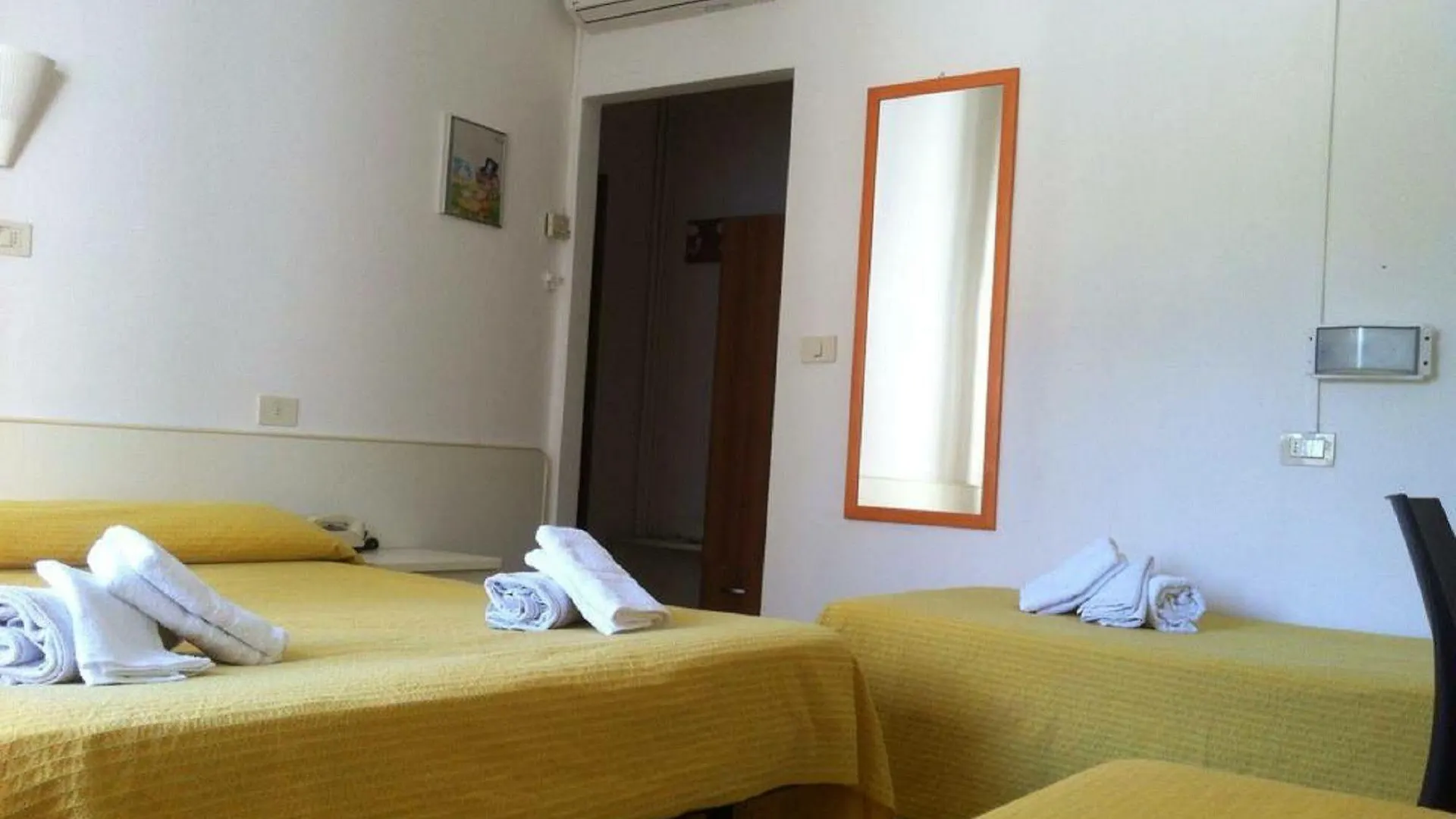 Hotel Alabama Rímini